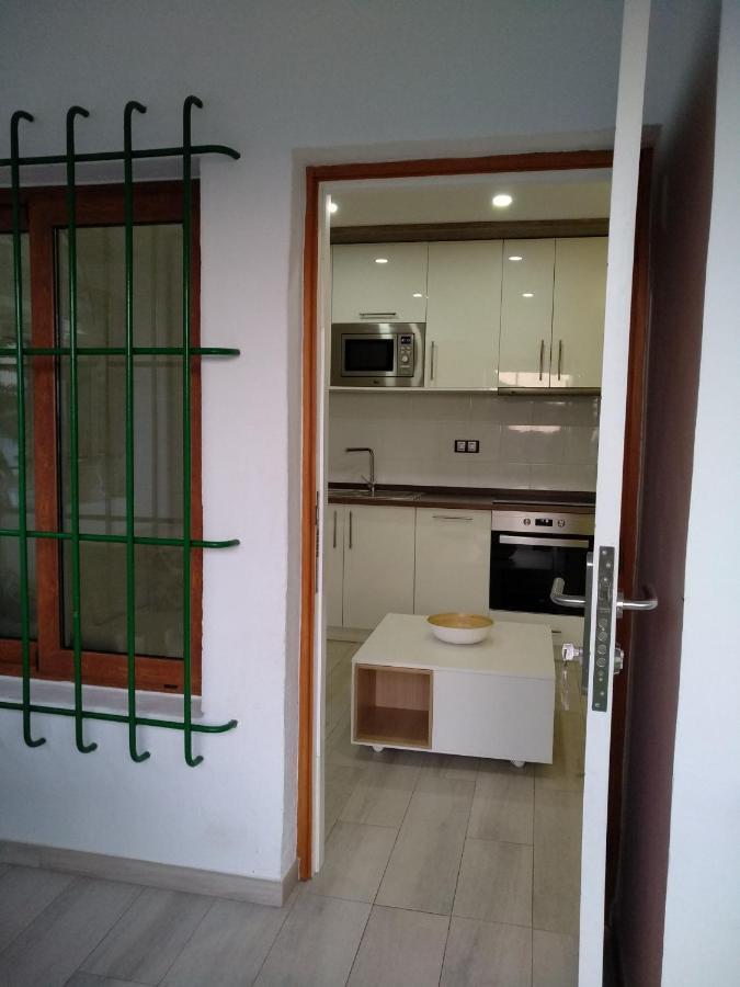 Apartamento Apartamento para el relax San Agustín Exterior foto