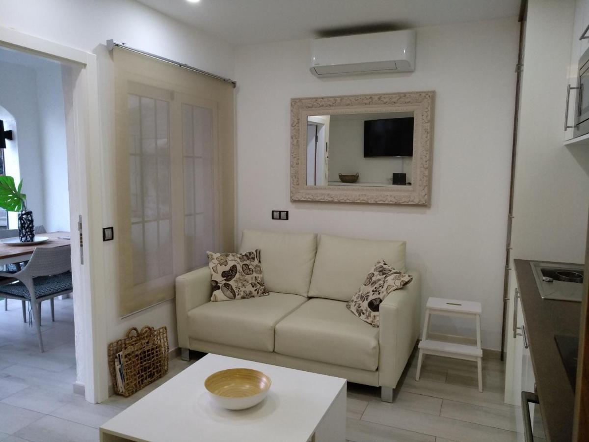 Apartamento Apartamento para el relax San Agustín Exterior foto