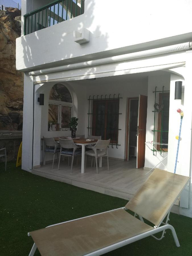 Apartamento Apartamento para el relax San Agustín Exterior foto