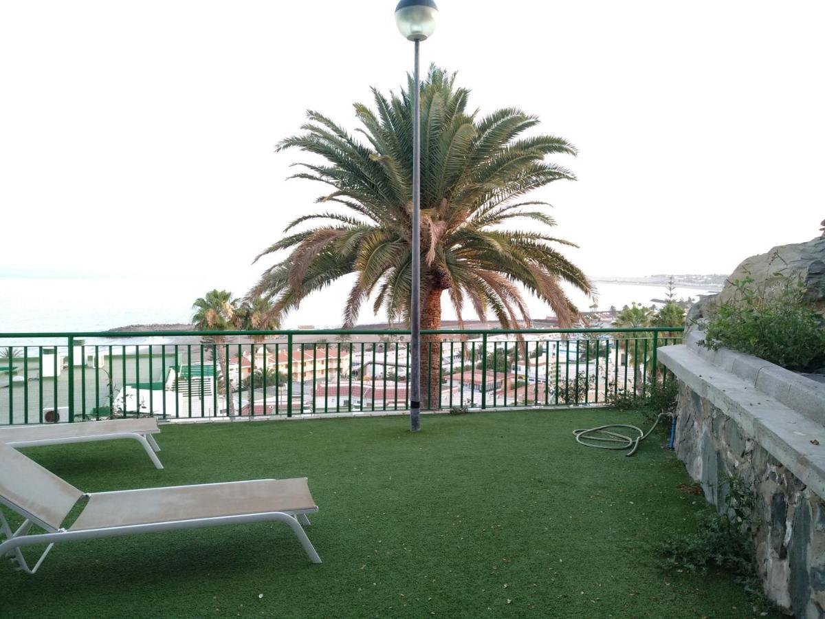Apartamento Apartamento para el relax San Agustín Exterior foto