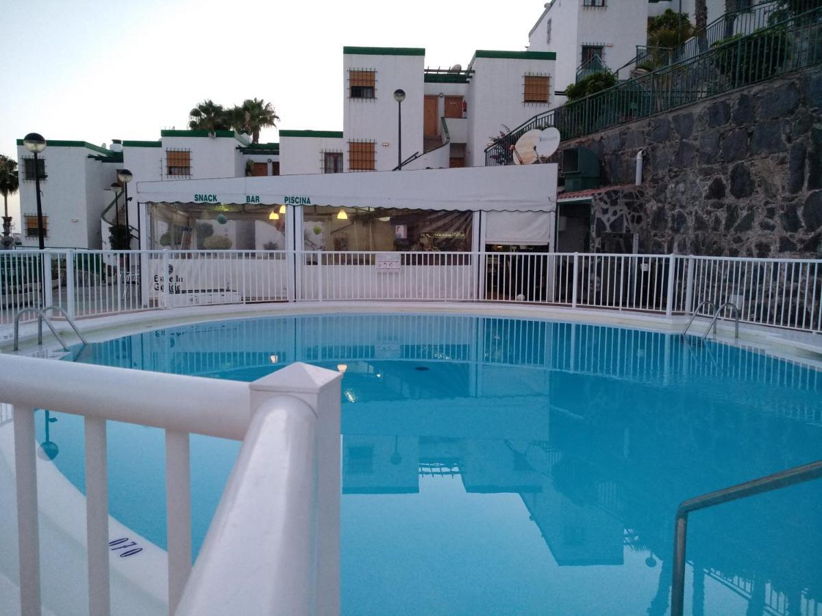 Apartamento Apartamento para el relax San Agustín Exterior foto