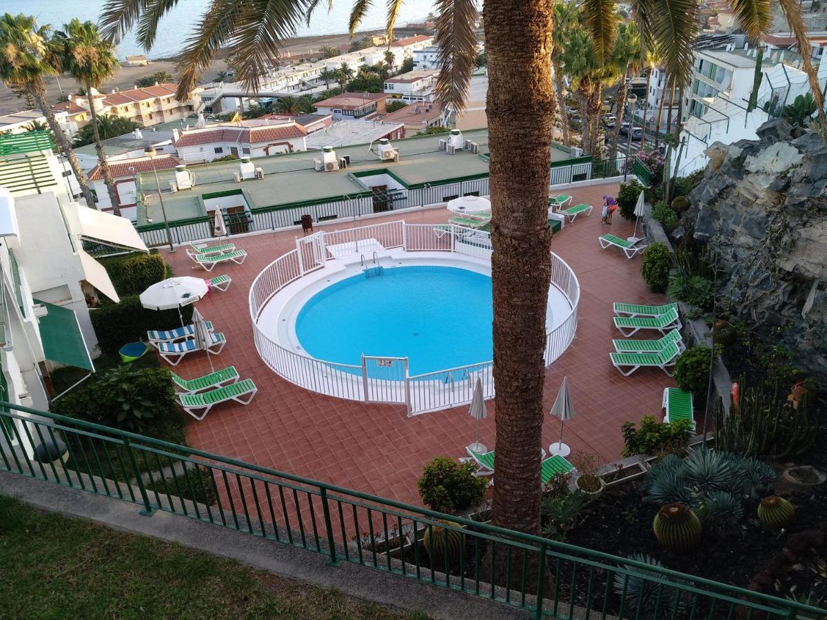 Apartamento Apartamento para el relax San Agustín Exterior foto